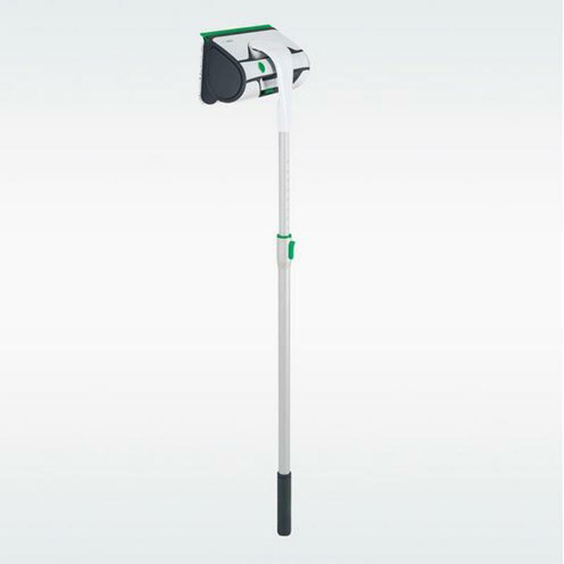 vorwerk lavavetri vorwerk vg100 con manico telescopico - foto 2