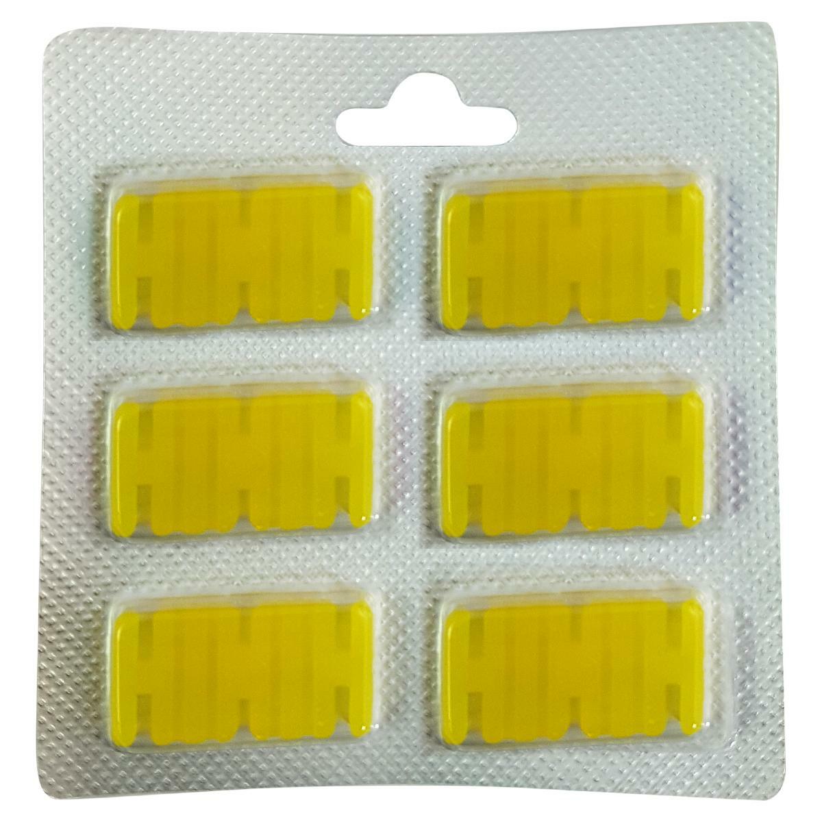 bierre store kit 36 profumi per folletto vk135 vk136 vk140 vk150 vk200 limone compatibile - foto 1