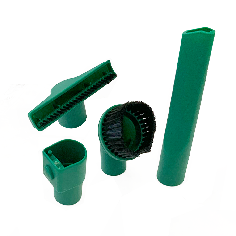 bierre store kit bocchette ed accessori per tubo folletto vk120 vk121 vk122 compatibili - foto 1