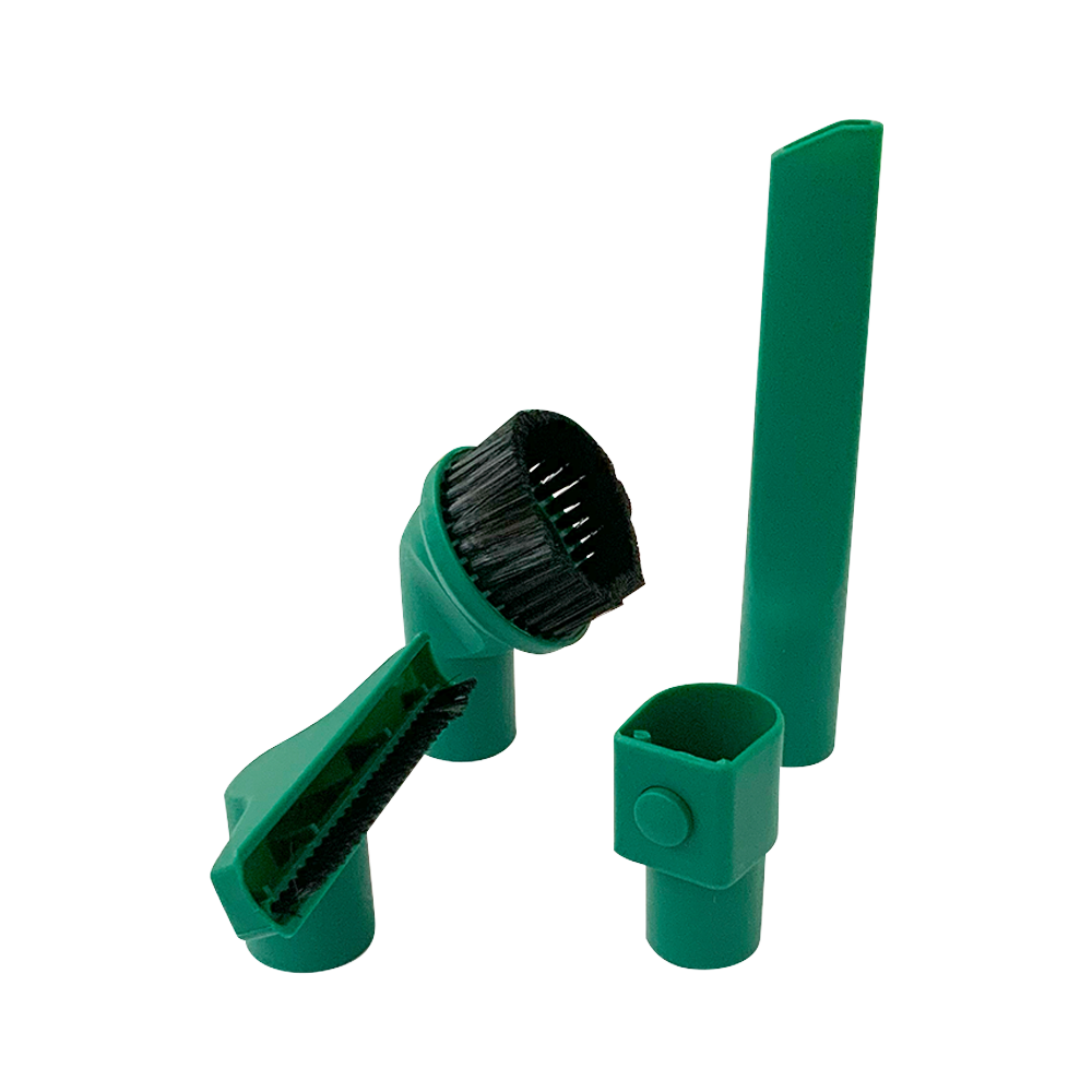 bierre store kit bocchette ed accessori per tubo folletto vk120 vk121 vk122 compatibili - foto 2