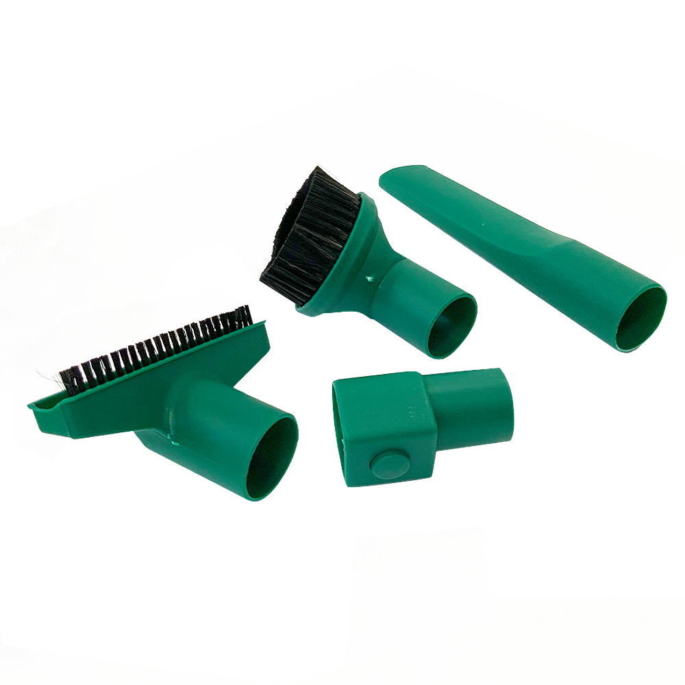 bierre store kit bocchette ed accessori per tubo folletto vk120 vk121 vk122 compatibili - foto 3