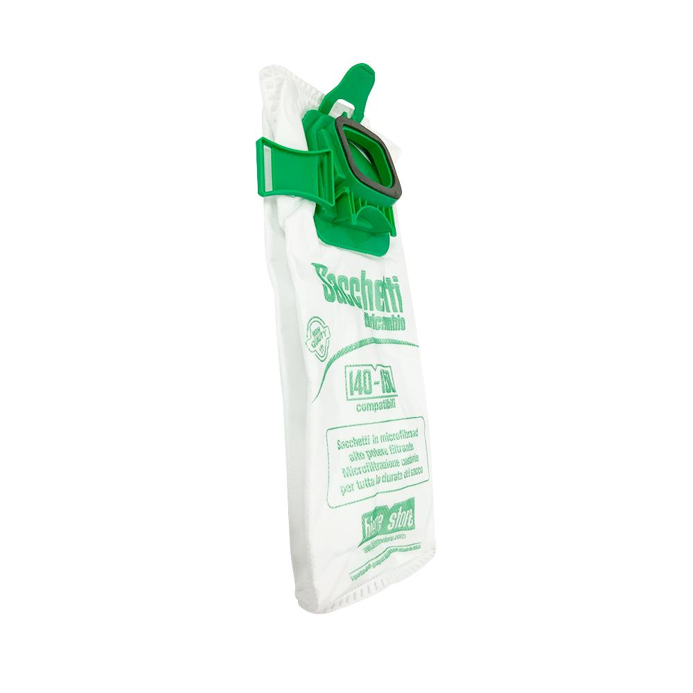 bierre store sacchetti aspirapolvere folletto vk 140 vk 150 12pz profumi filtri spazzola compatibili - foto 5