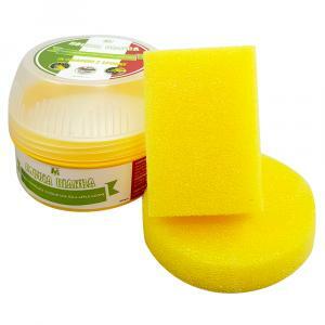 Detergente universale biodegradabile  500g + 2 spugne