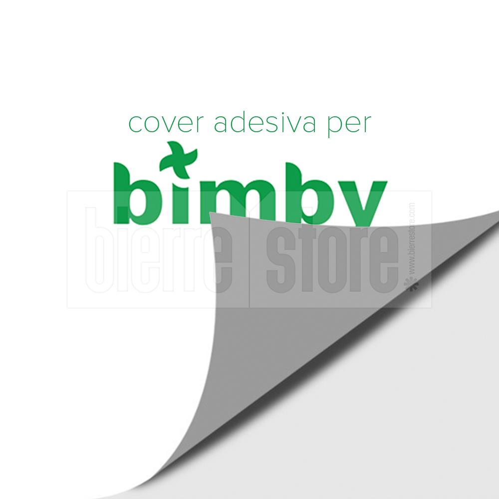 bierre store adesivo bimby tm31 fenicotteri cover mascherina adesiva compatibile - foto 3