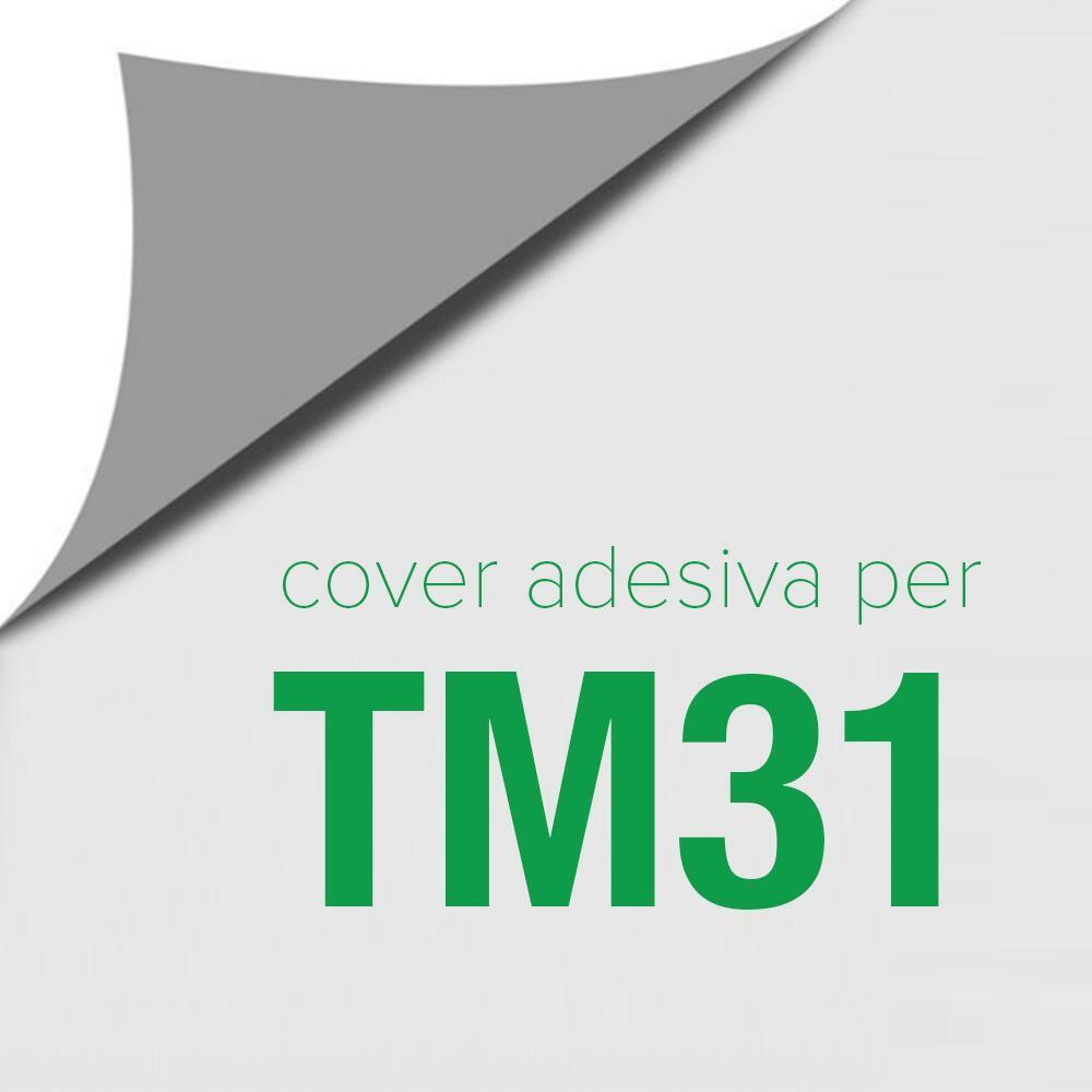 bierre store adesivo bimby tm31 a pois cover mascherina adesiva compatibile - foto 2