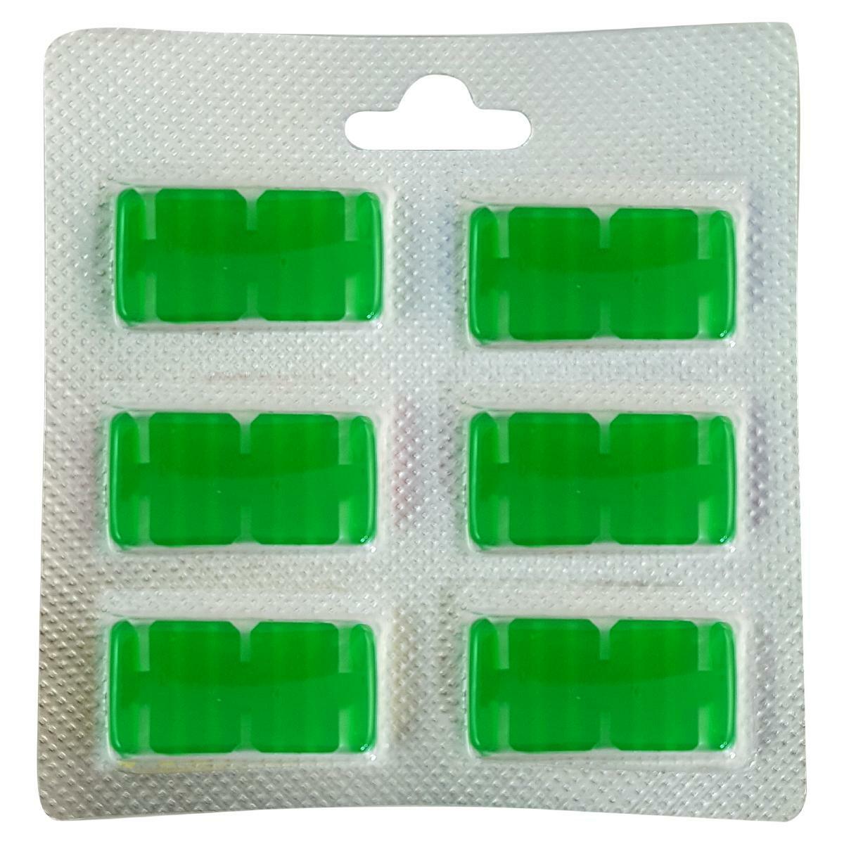 bierre store blister da 6 profumi verde dovina vk 135-140-150-200 - foto 1