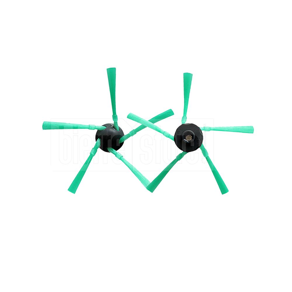 bierre store filtro folletto vr200 kit 2 spazzole   2 filtri robot compatibile - foto 2