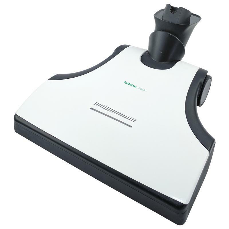 vorwerk vorwerk folletto rigenerato vk 150 con battitappeto eb400 e garantito 3 anni - foto 2