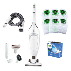 Folletto vk 220s rigenerato con  accessori garanzia 3 anni