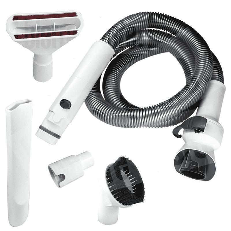 vorwerk folletto vk 220s rigenerato con spazzola hd65s accessori garanzia 3 anni - foto 2