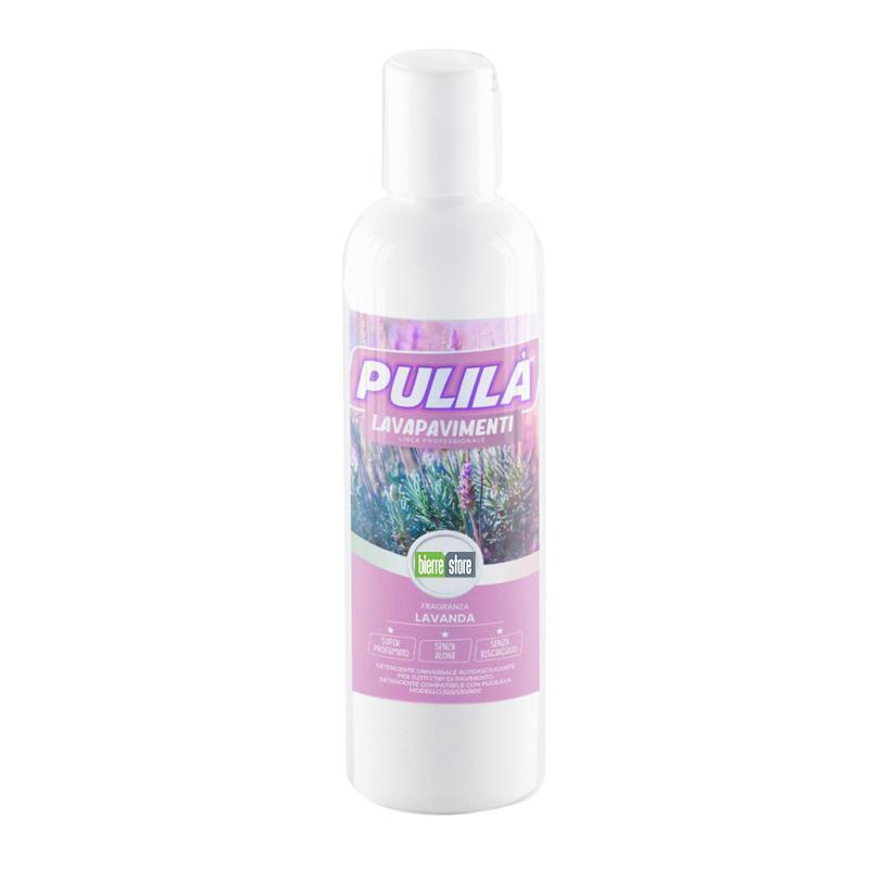 bierre store set 4 panni pulilava sp600 sp600 vk7s compatibile + detergente pulilà lavanda - foto 2