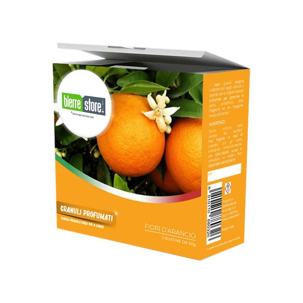 bierre store kit sacchetti folletto vk 130 - 131 6 pz + granuli fiori di arancio + filtri compatibili - foto 3