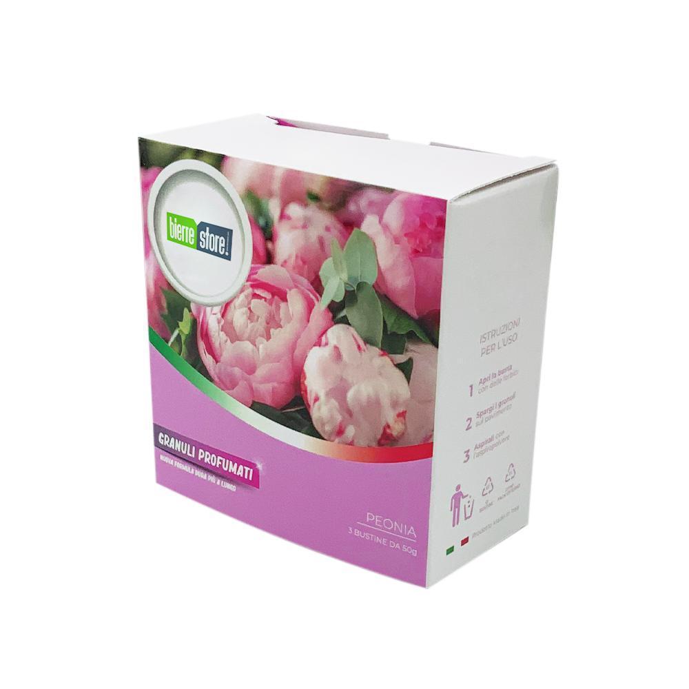 bierre store kit sacchetti folletto vk 130 - 131 6 pz + granuli peonia + filtri compatibili - foto 3