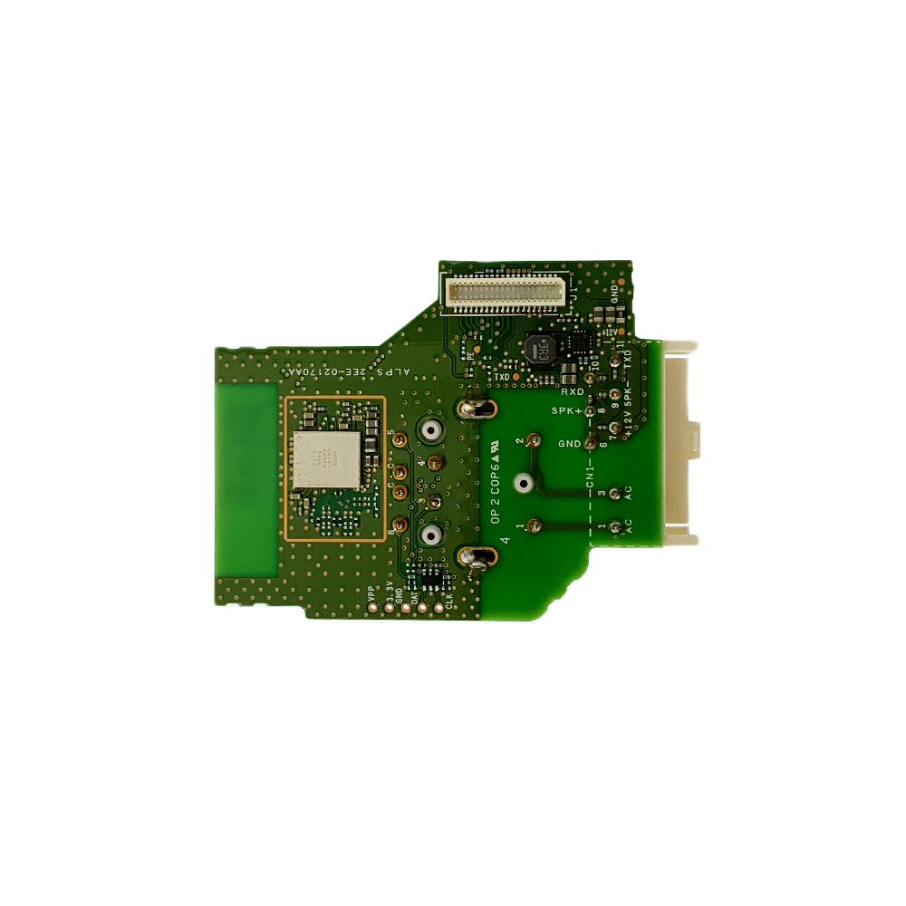 vorwerk modulo interruttore e velocita' bimby tm6 originale - foto 2