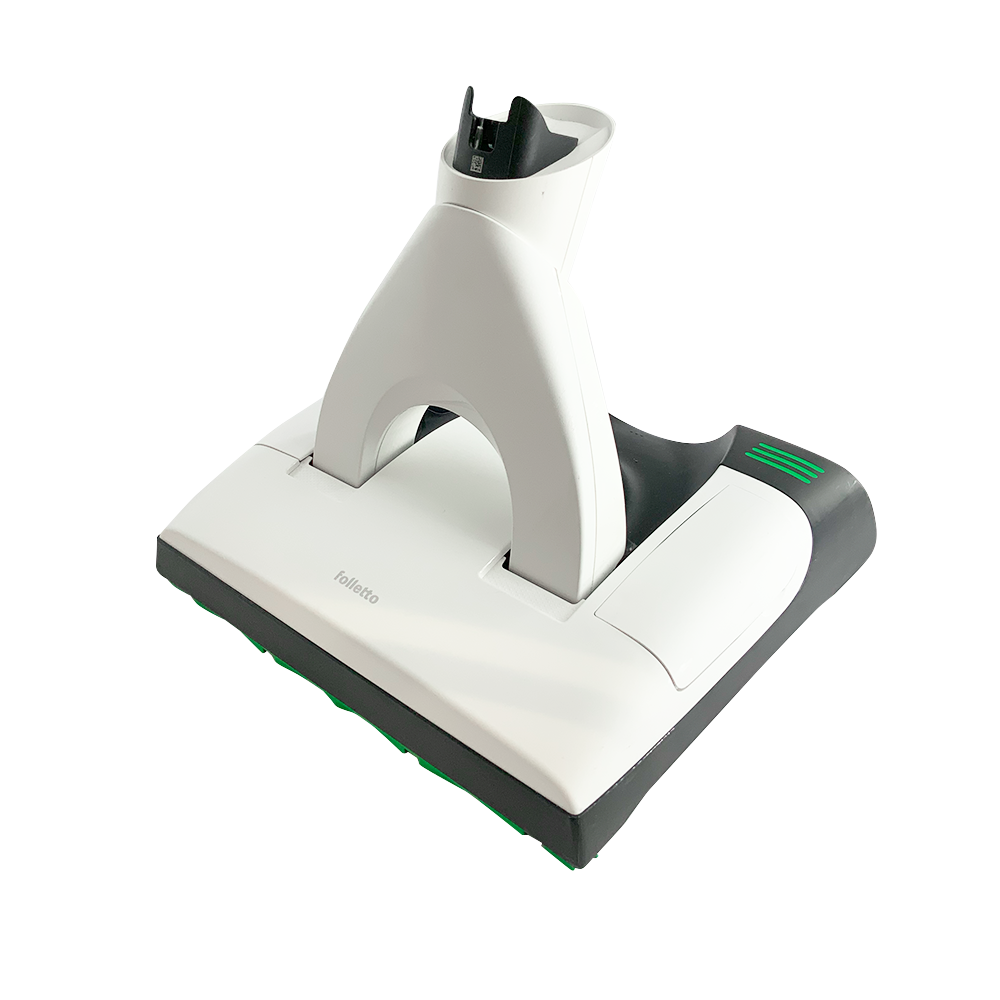 vorwerk folletto senza fili vk7 con pulilava sp7 rigenerati e tubo compatibile - foto 2