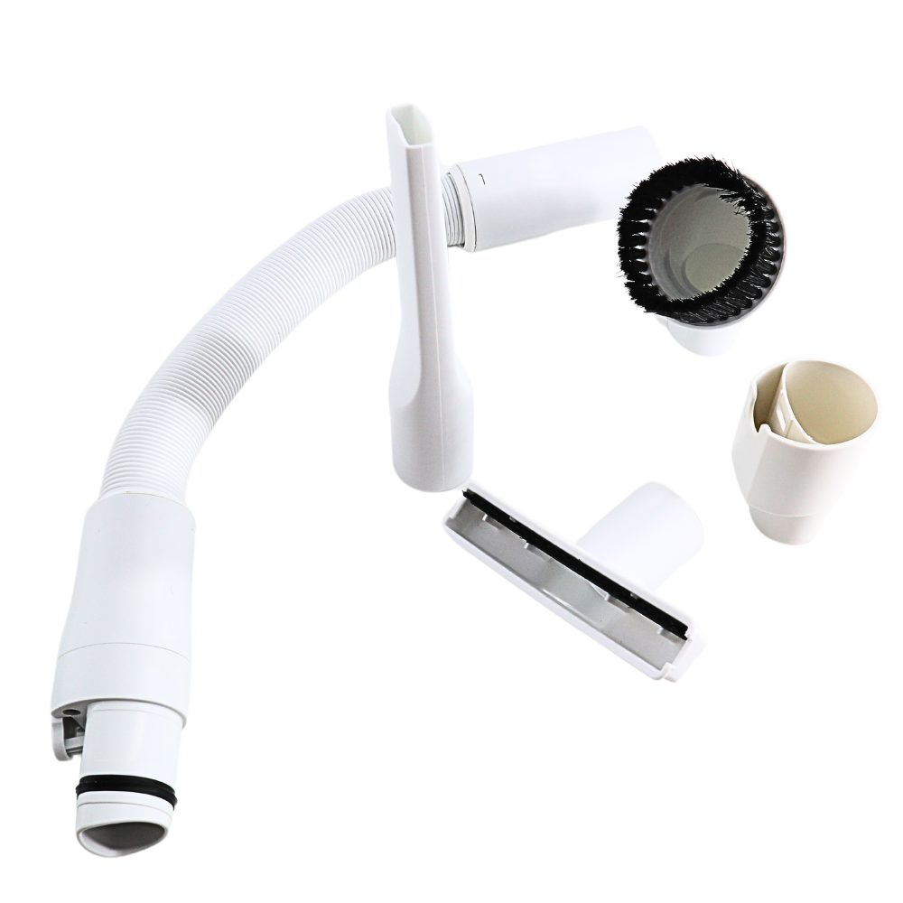 vorwerk folletto senza fili vk7 con pulilava sp7 rigenerati e tubo compatibile - foto 3